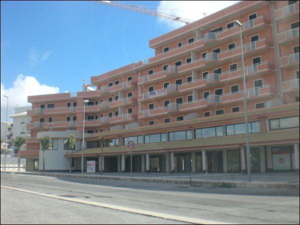 negozio in affitto a Modica in zona Sacro Cuore