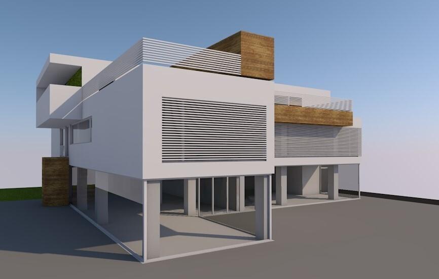 appartamento in affitto a Modica in zona Sacro Cuore