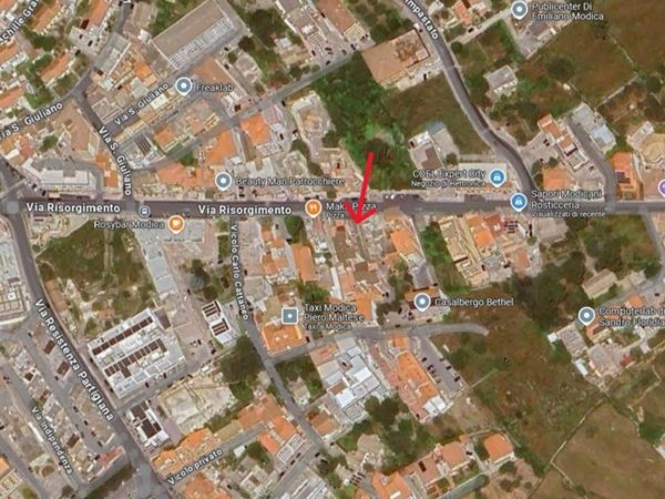 negozio in affitto a Modica in zona Sacro Cuore