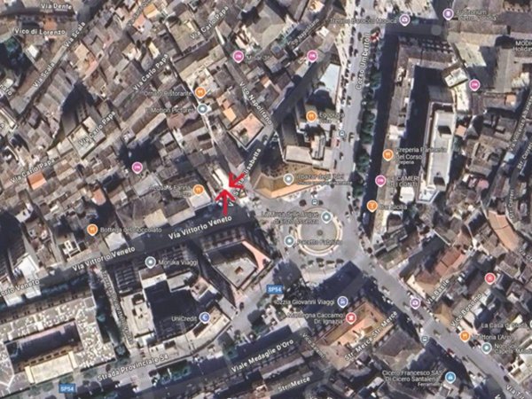 negozio in affitto a Modica in zona Modica Bassa