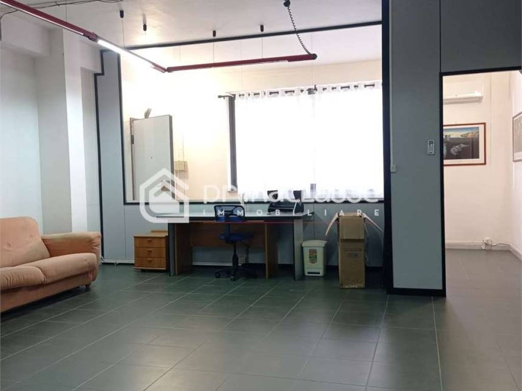 ufficio in affitto a Modica in zona Sacro Cuore