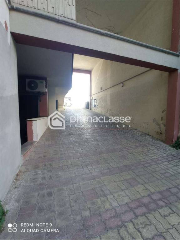 locale commerciale in affitto a Modica in zona Sacro Cuore