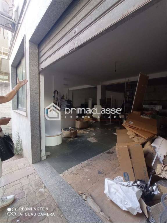 locale commerciale in affitto a Modica in zona Sacro Cuore