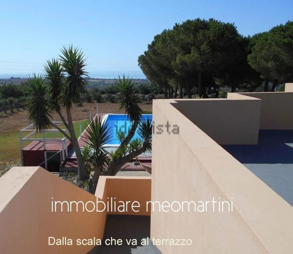 casa indipendente in affitto a Modica