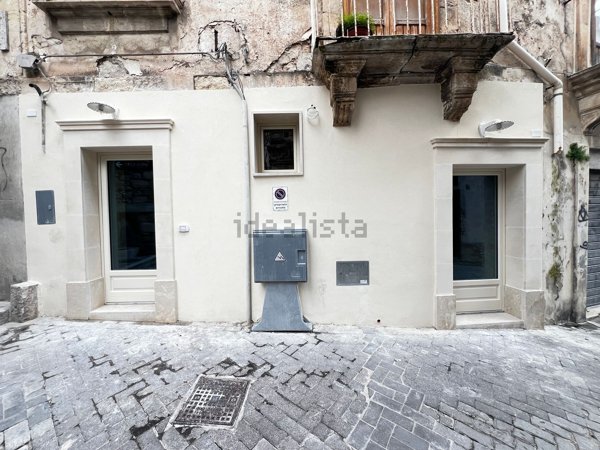 appartamento in affitto a Modica in zona Modica Bassa