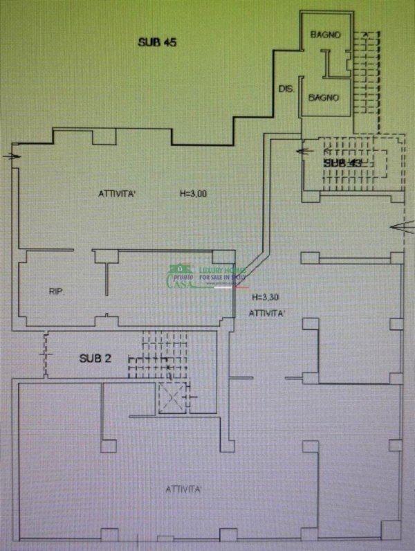 locale commerciale in affitto a Modica in zona Sacro Cuore