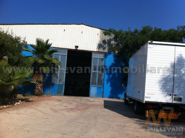 locale commerciale in affitto a Modica in zona Maganuco