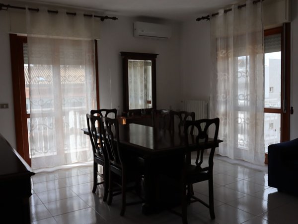 appartamento in affitto a Modica