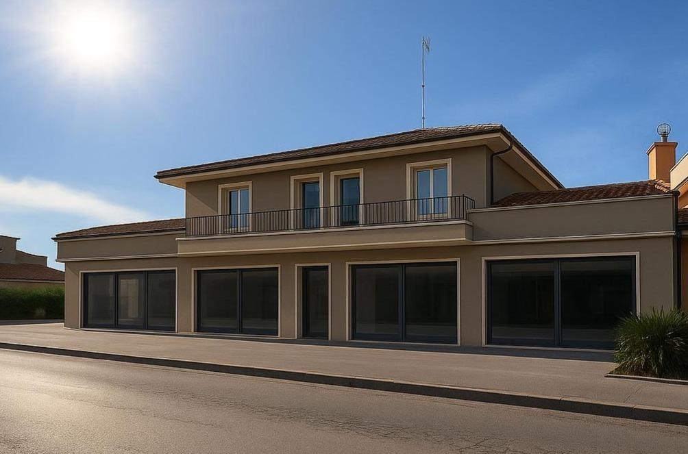 appartamento in affitto a Modica in zona Sacro Cuore