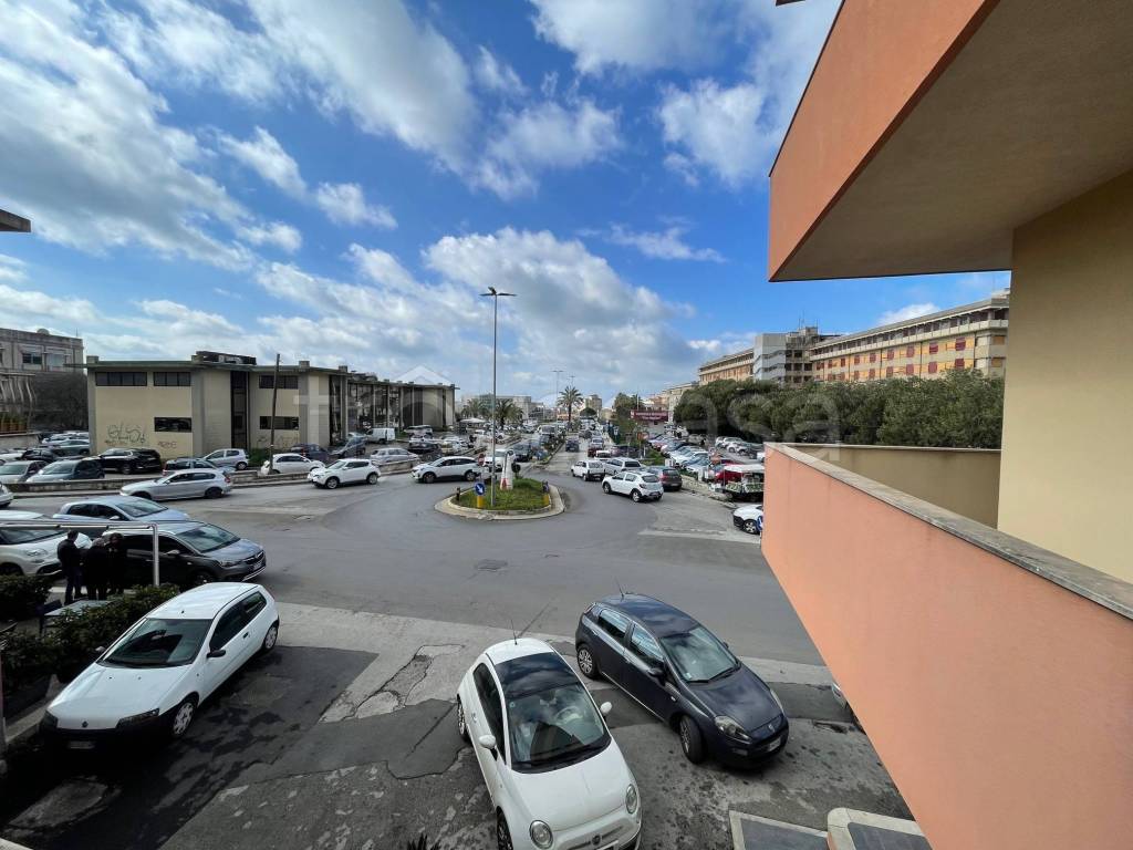 appartamento in affitto a Modica in zona Sacro Cuore
