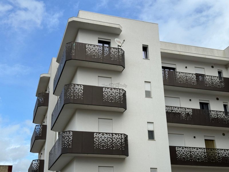 appartamento in affitto a Modica in zona Sacro Cuore