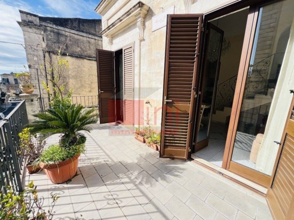 casa indipendente in affitto a Modica in zona Modica Alta