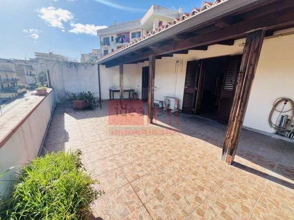 appartamento in affitto a Modica in zona Sacro Cuore