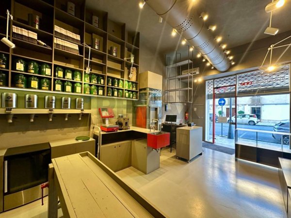 negozio in affitto a Modica in zona Modica Bassa