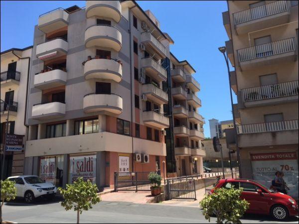 appartamento in affitto a Modica in zona Sacro Cuore