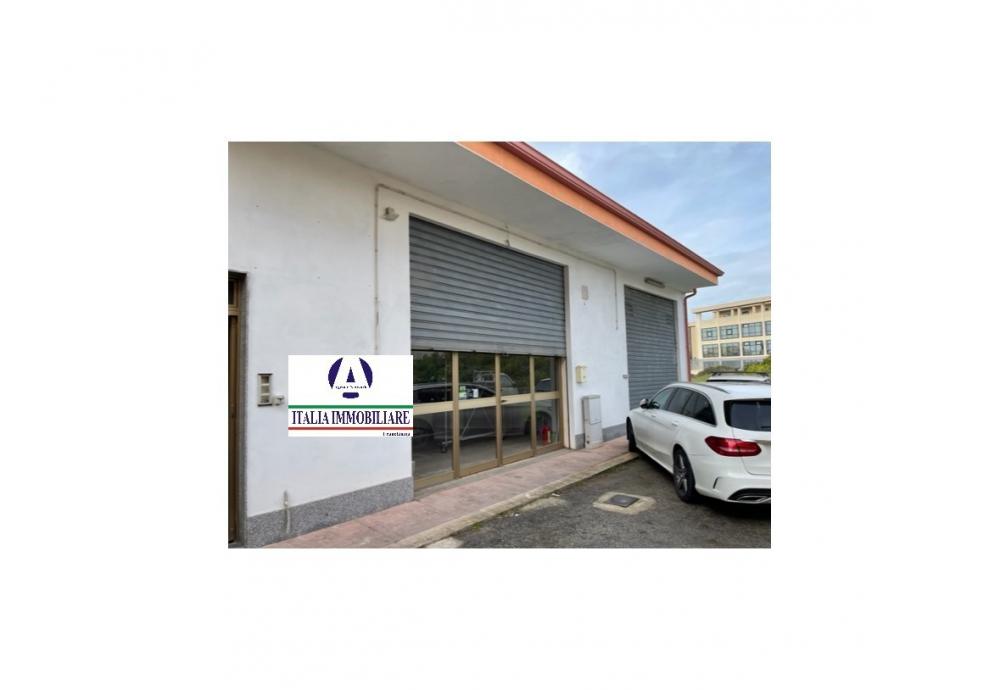 ufficio in affitto a Modica in zona Sacro Cuore