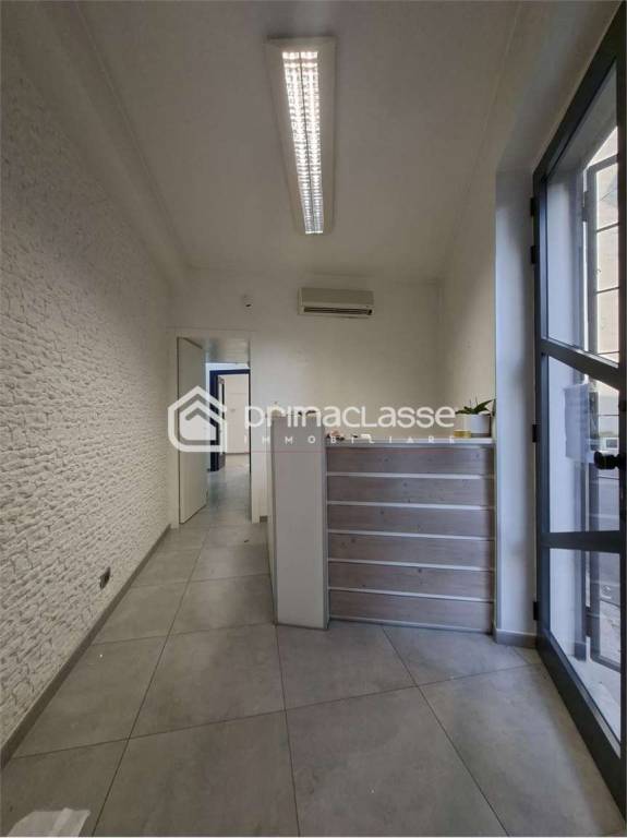 ufficio in affitto a Modica in zona Sacro Cuore