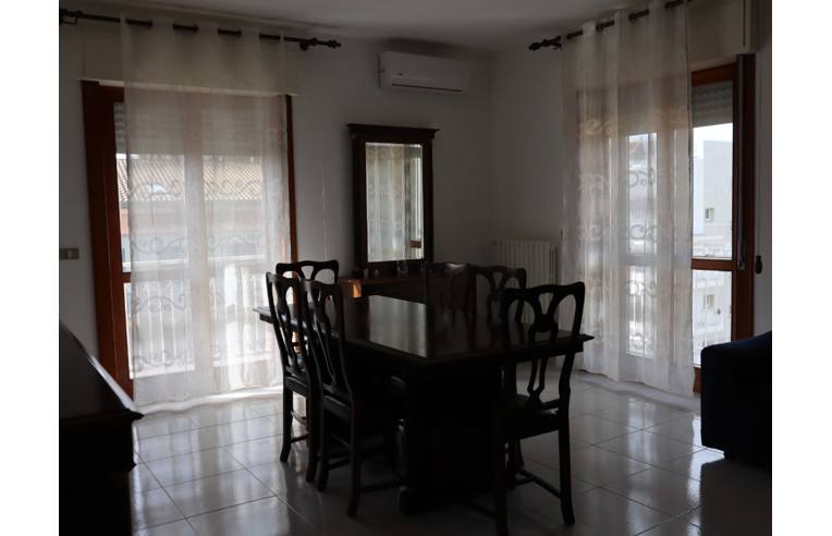 appartamento in affitto a Modica in zona Sacro Cuore