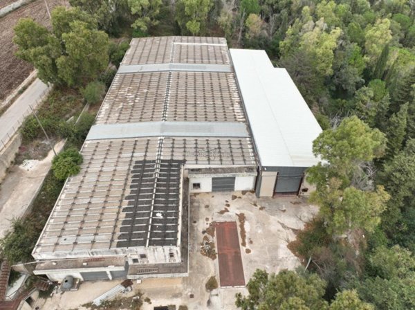 capannone in affitto a Modica
