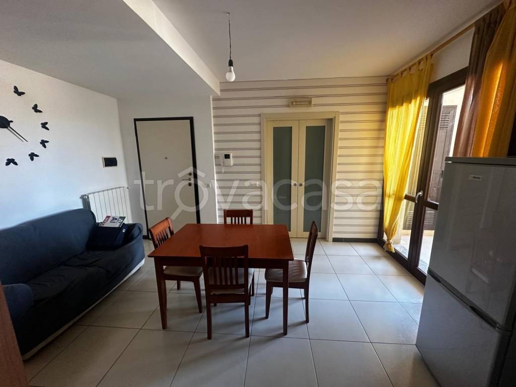 appartamento in affitto a Modica in zona Frigintini
