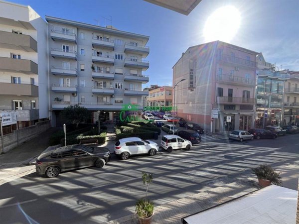 appartamento in affitto a Modica in zona Sacro Cuore