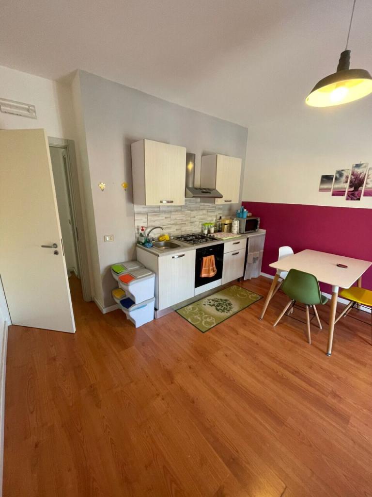appartamento in affitto a Modica in zona Sacro Cuore