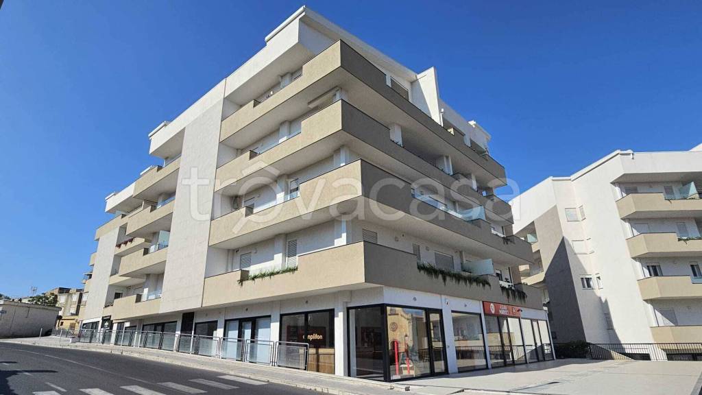 casa indipendente in affitto a Modica in zona Sacro Cuore