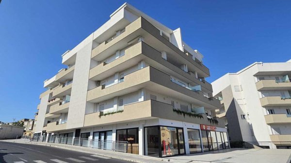 appartamento in affitto a Modica in zona Sacro Cuore