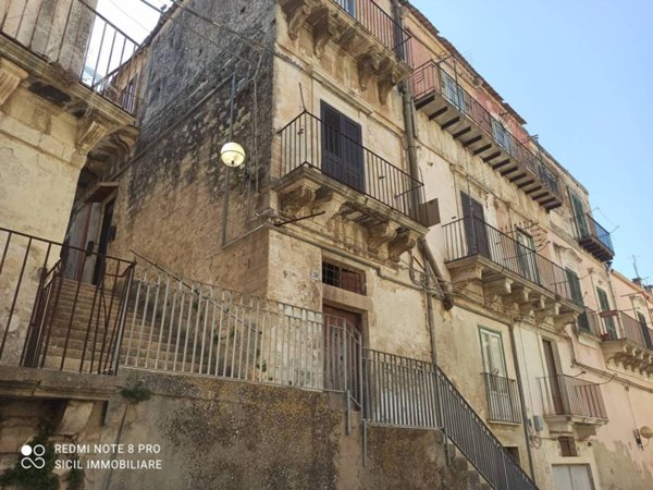 appartamento in affitto a Modica in zona Modica Bassa