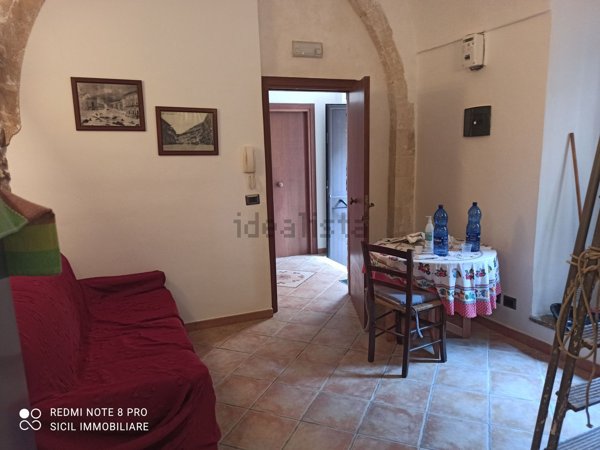 appartamento in affitto a Modica in zona Modica Bassa