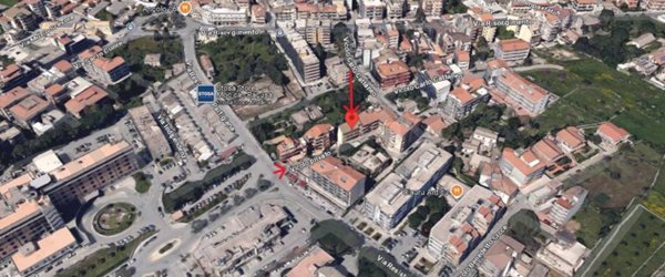 locale commerciale in affitto a Modica in zona Sacro Cuore