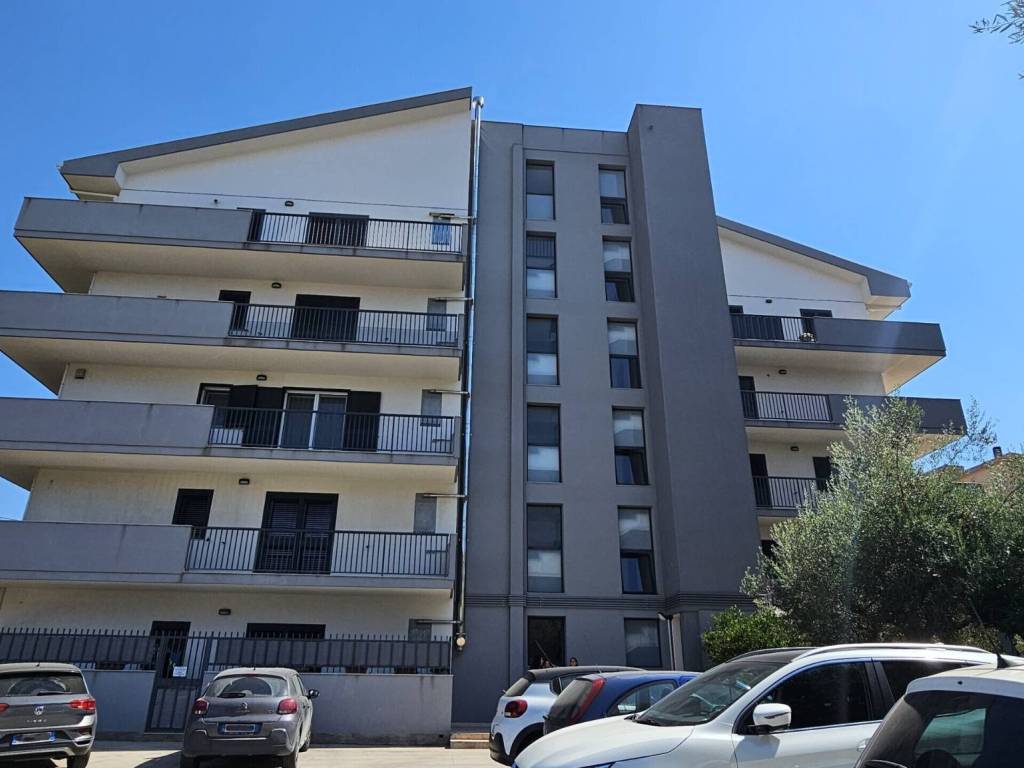 appartamento in affitto a Modica in zona Sacro Cuore