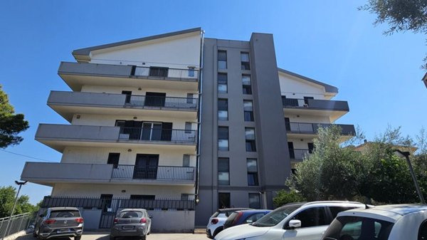 appartamento in affitto a Modica in zona Sacro Cuore