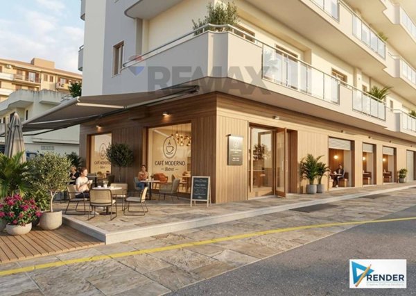 locale commerciale in affitto a Modica
