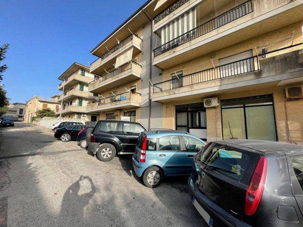 appartamento in affitto a Modica in zona Sacro Cuore