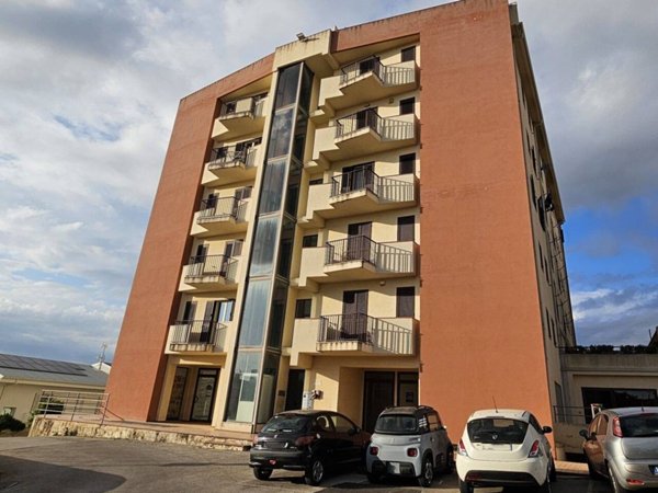 appartamento in affitto a Modica in zona Sacro Cuore