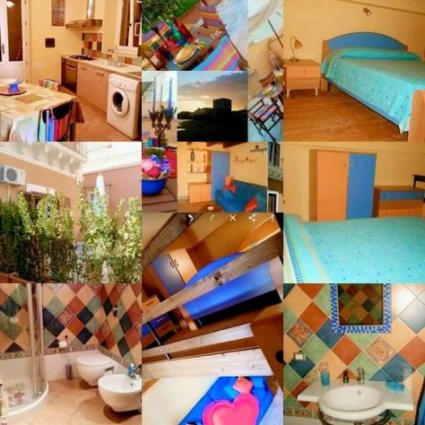 appartamento in affitto a Pozzallo