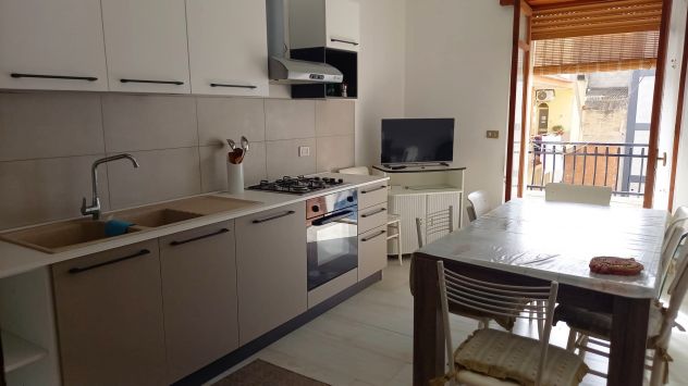appartamento in affitto a Pozzallo