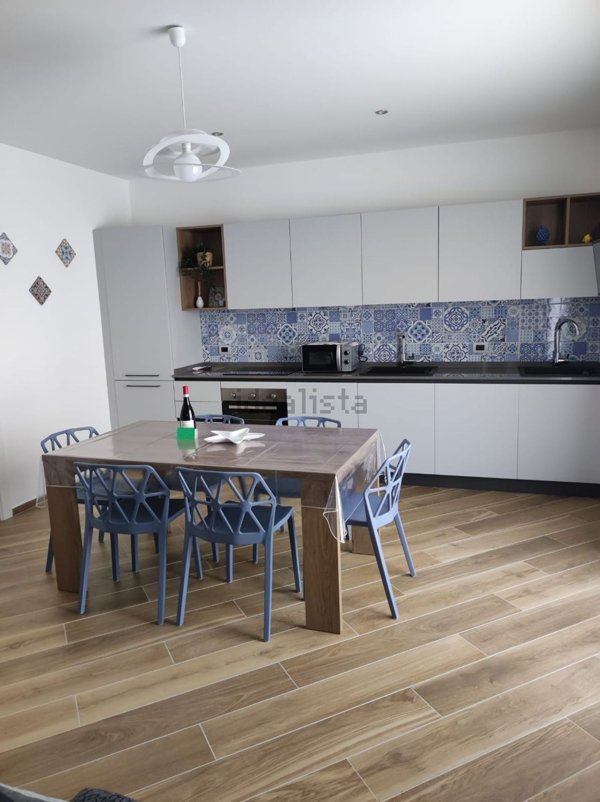 appartamento in affitto a Pozzallo