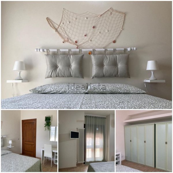 appartamento in affitto a Pozzallo