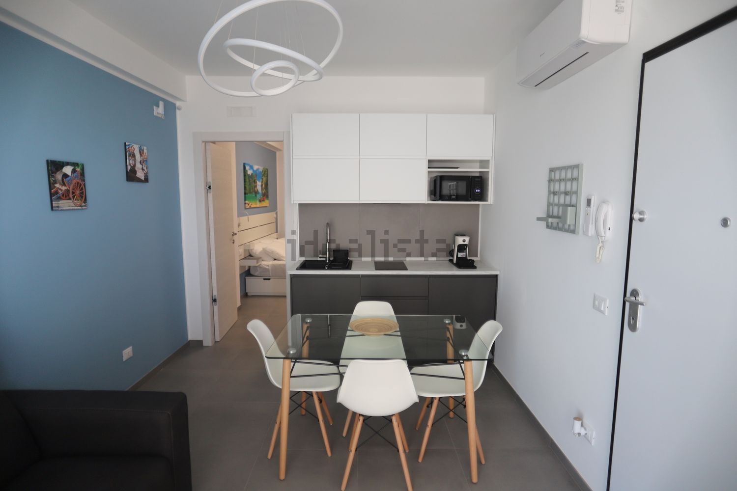 appartamento in affitto a Pozzallo