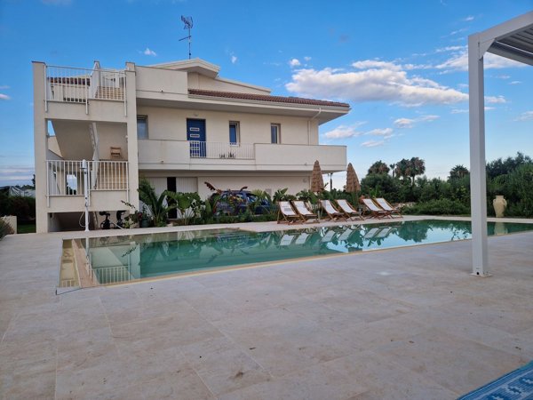 casa indipendente in affitto a Pozzallo