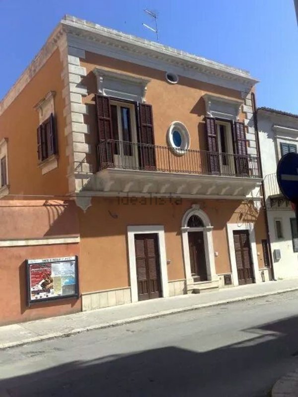 appartamento in affitto a Pozzallo