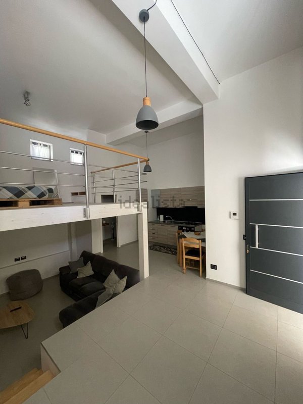 appartamento in affitto a Pozzallo