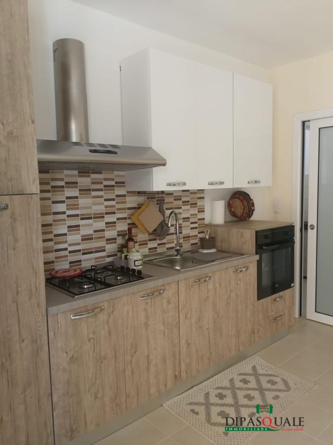 appartamento in affitto a Ragusa in zona Marina