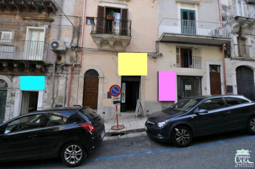 negozio in affitto a Ragusa in zona Ibla