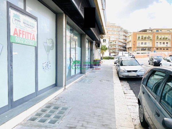 negozio in affitto a Ragusa in zona Ibla