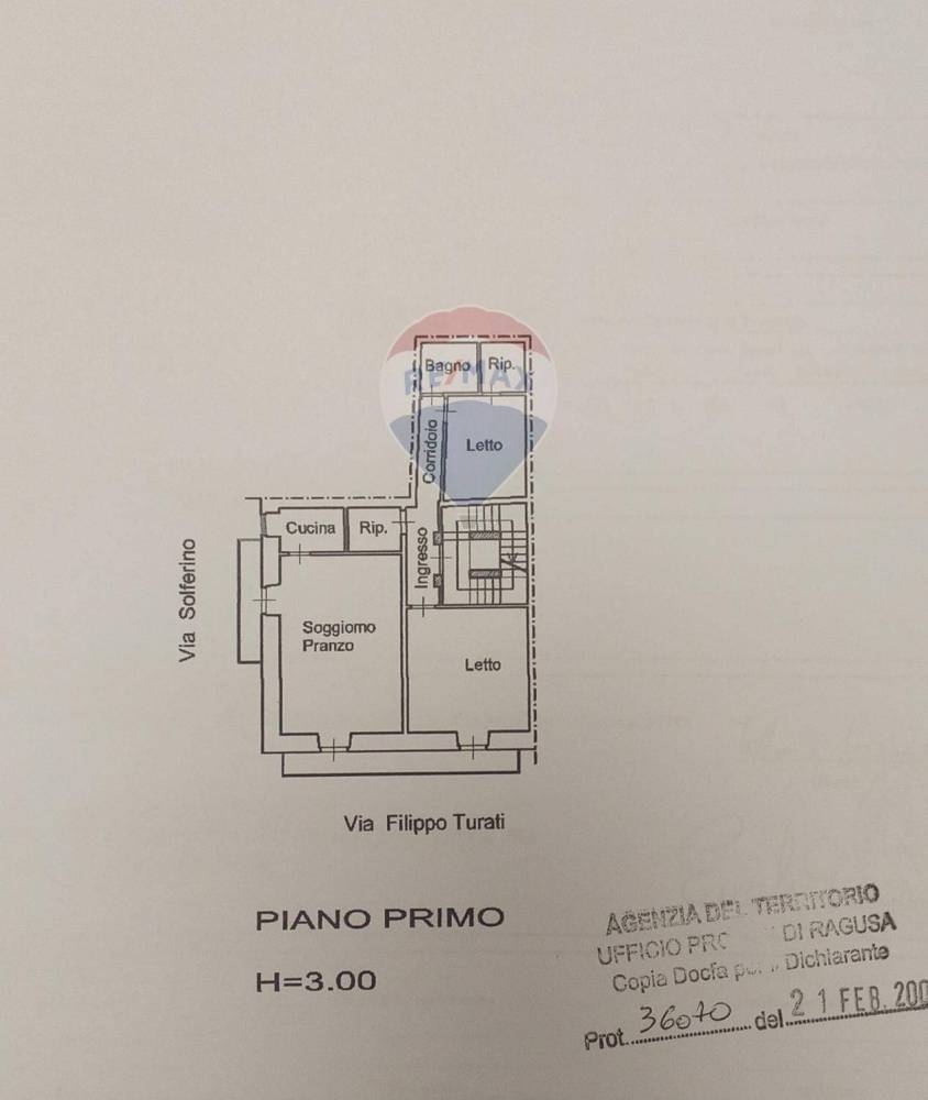appartamento in affitto a Ragusa in zona Ragusa Centro