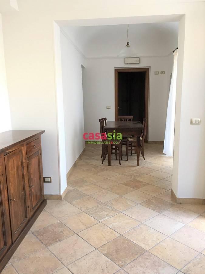 appartamento in affitto a Ragusa in zona Ibla
