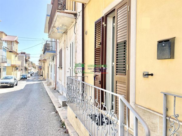 appartamento in affitto a Ragusa in zona Marina